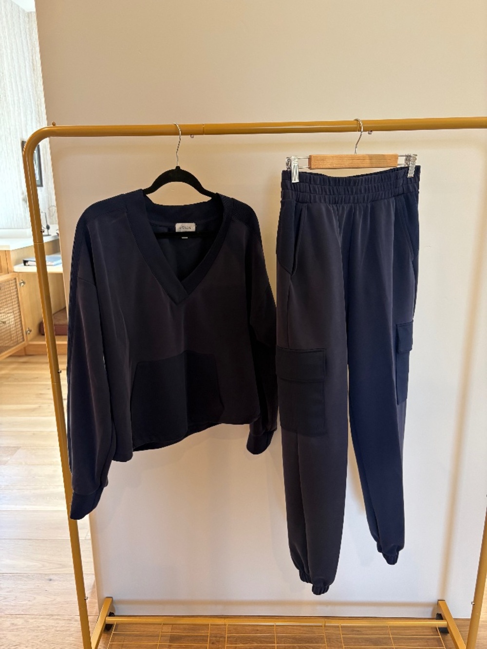 Cargo Sweatpants
